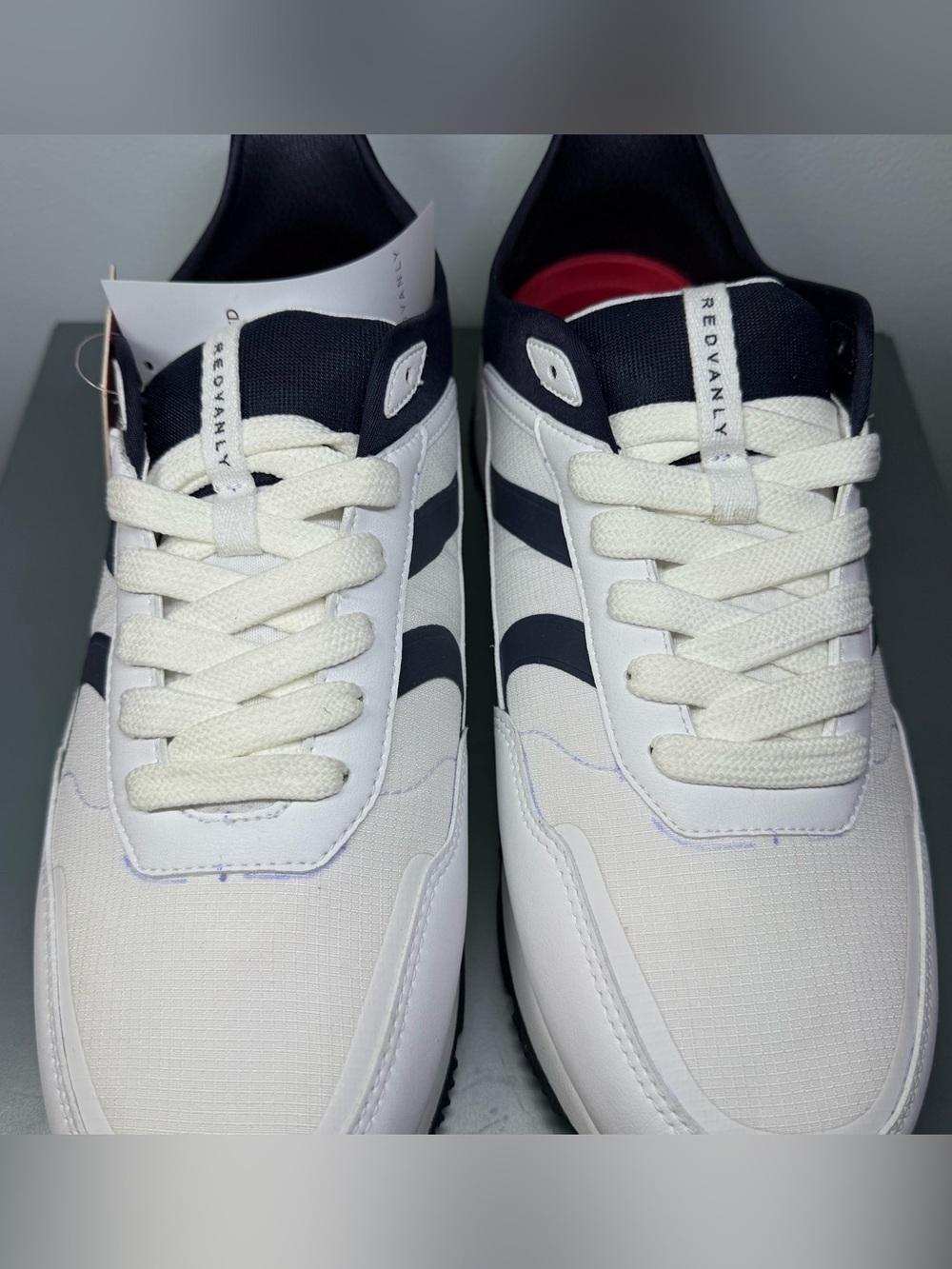 Redvanly Challenger Sneakers NWOB - Picture 6 of 8